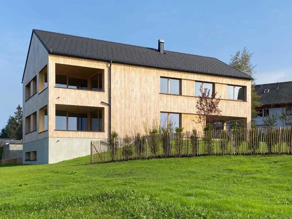 Apartments Poldi 苏尔茨贝格 外观 照片