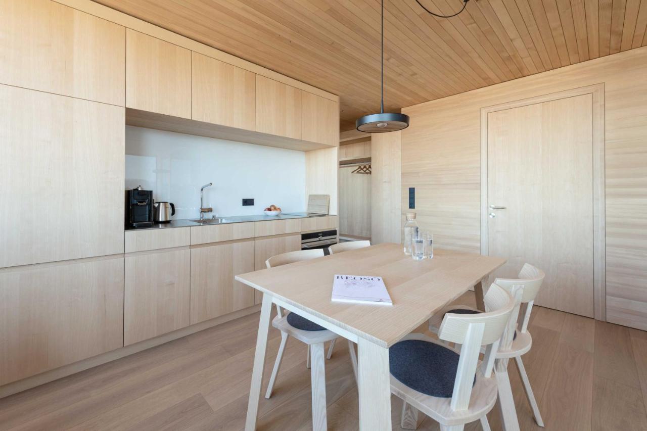 Apartments Poldi 苏尔茨贝格 外观 照片