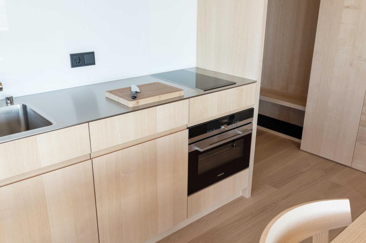 Apartments Poldi 苏尔茨贝格 外观 照片
