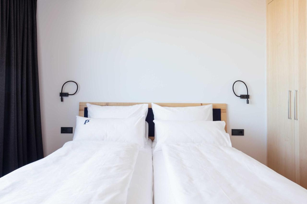 Apartments Poldi 苏尔茨贝格 外观 照片