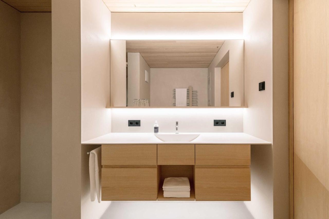 Apartments Poldi 苏尔茨贝格 外观 照片