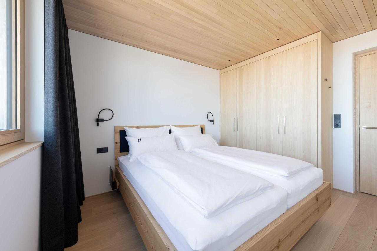 Apartments Poldi 苏尔茨贝格 外观 照片